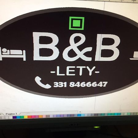 B & B Leti Баттипалья Экстерьер фото