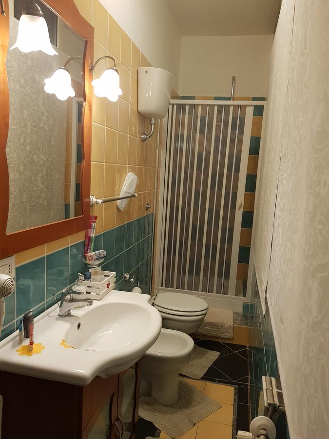 B & B Leti Баттипалья Экстерьер фото