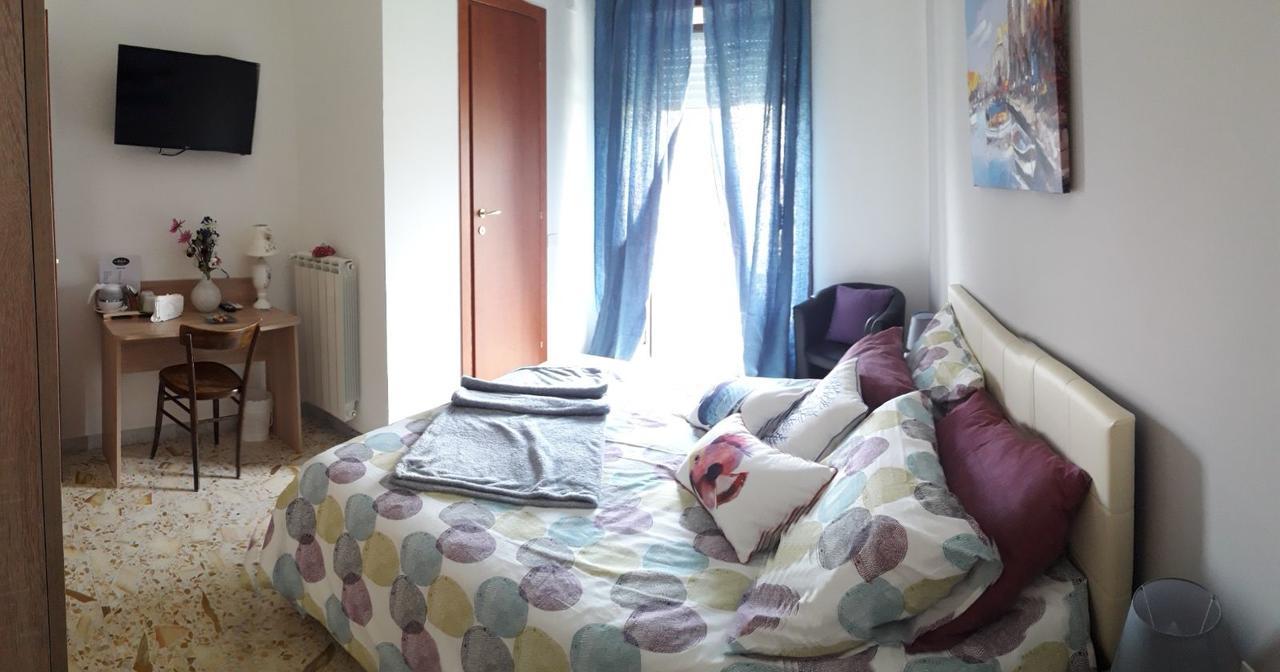 B & B Leti Баттипалья Экстерьер фото